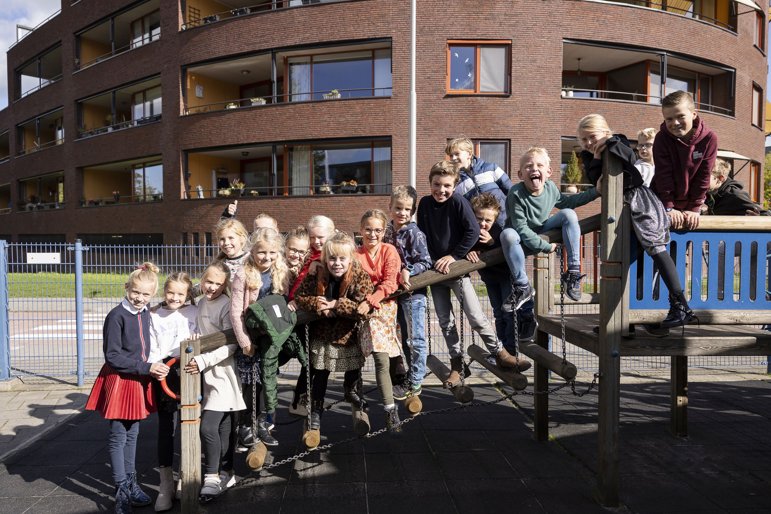 Vanuit Gods Woord<br>Gericht op ieder kind!