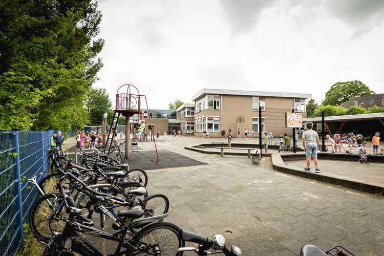 Impressie van onze school